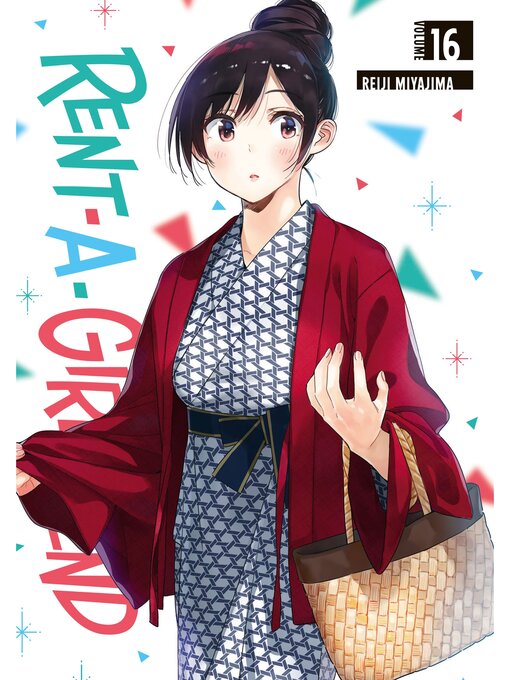 Title details for Rent-A-Girlfriend, Volume 16 by Reiji Miyajima - Available